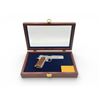 Image 13 : Smith & Wesson 1911 Semi Auto Pistol 100th Anniversary .45ACP 5" Barrel Stainless W/Case, Restricted