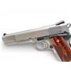 Image 4 : Smith & Wesson 1911 Semi Auto Pistol 100th Anniversary .45ACP 5" Barrel Stainless W/Case, Restricted