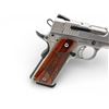Image 5 : Smith & Wesson 1911 Semi Auto Pistol 100th Anniversary .45ACP 5" Barrel Stainless W/Case, Restricted