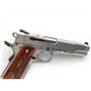 Image 6 : Smith & Wesson 1911 Semi Auto Pistol 100th Anniversary .45ACP 5" Barrel Stainless W/Case, Restricted