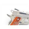 Image 7 : Smith & Wesson 1911 Semi Auto Pistol 100th Anniversary .45ACP 5" Barrel Stainless W/Case, Restricted