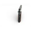 Image 8 : Smith & Wesson 1911 Semi Auto Pistol 100th Anniversary .45ACP 5" Barrel Stainless W/Case, Restricted