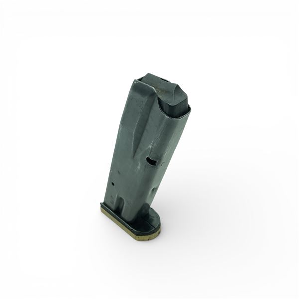 CZ-75 9mm Metal Magazine with Brass Base Plate