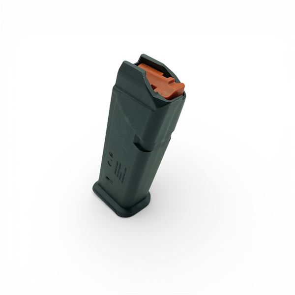 Magpul PMag 17 GL9 Polymer Magazine, Pinned