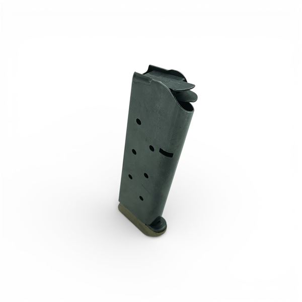 45 Auto Metal Magazine with Brass Base Plate