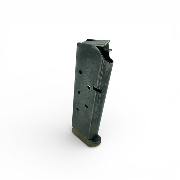 45 Auto Metal Magazine with Brass Base Plate