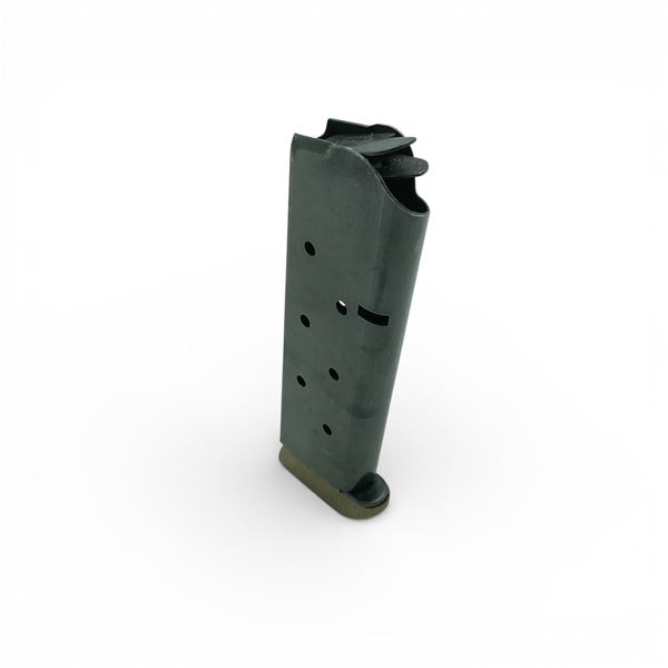 45 Auto Metal Magazine with Brass Base Plate