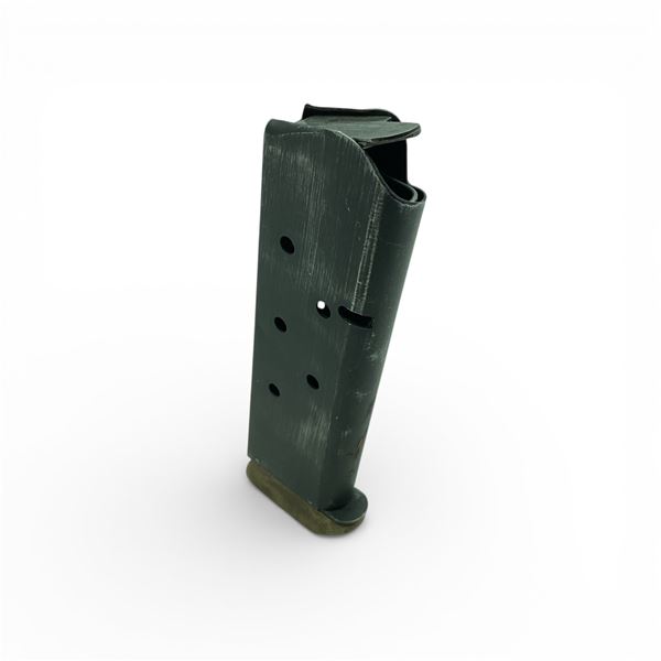 45 Auto Metal Magazine with Brass Base Plate