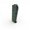 Image 1 : 45 Auto Metal Magazine with Brass Base Plate