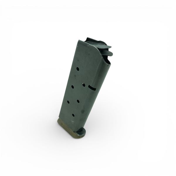 45 Auto Metal Magazine with Brass Base Plate