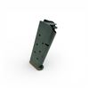 Image 1 : 45 Auto Metal Magazine with Brass Base Plate