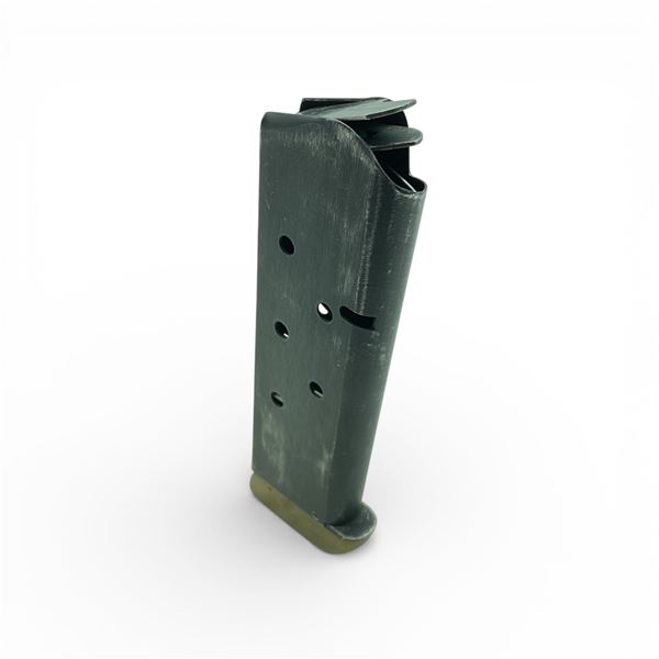 45 Auto Metal Magazine with Brass Base Plate