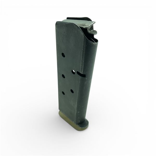 45 Auto Metal Magazine with Brass Base Plate
