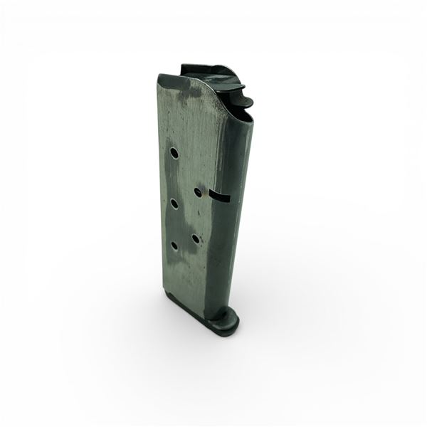 45 Auto Metal Magazine