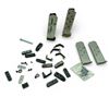 Image 1 : Assorted Disassembled .45 Auto Magazines and Magazine Parts
