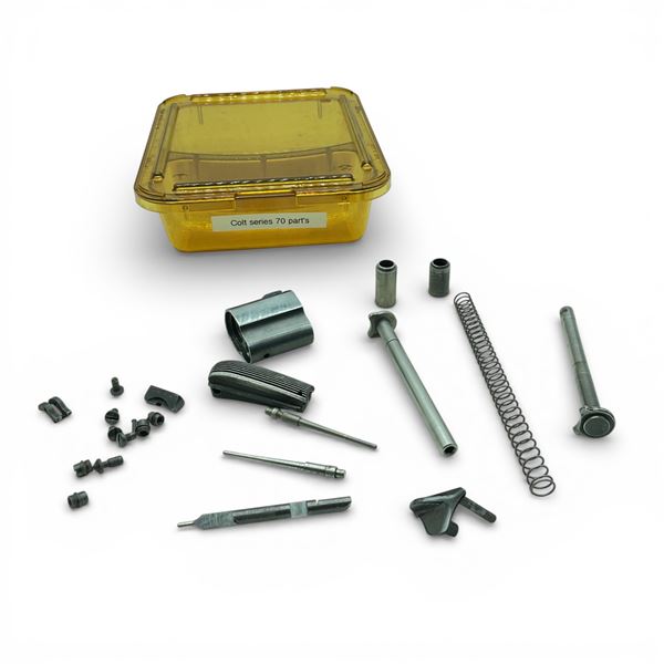 Colt Series 70 Parts