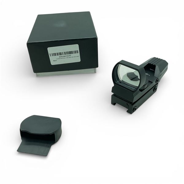 Electro Dot Red/ Green Reflex Sight, Mutli-Reticle