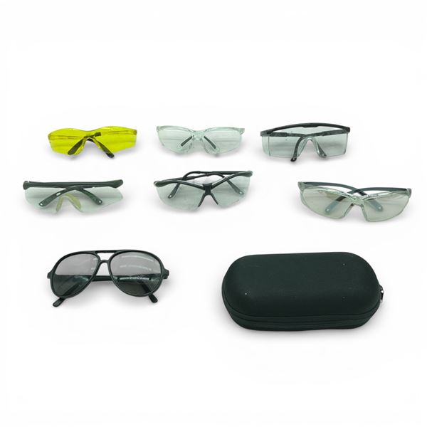 Assorted Shooting Glasses X 8 Qty