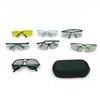 Image 1 : Assorted Shooting Glasses X 8 Qty