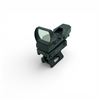 Image 1 : JH400 Electro Dot Red/ Green Reflex Sight, Multi-Reticle on Riser Mount