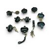 Image 1 : Assorted Keyed Tigger Locks X 9 Qty
