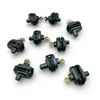 Image 1 : Assorted Keyed Tigger Locks X 9 Qty