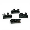 Image 1 : Leather Pistol Magazine Belt Holster X 4 Qty
