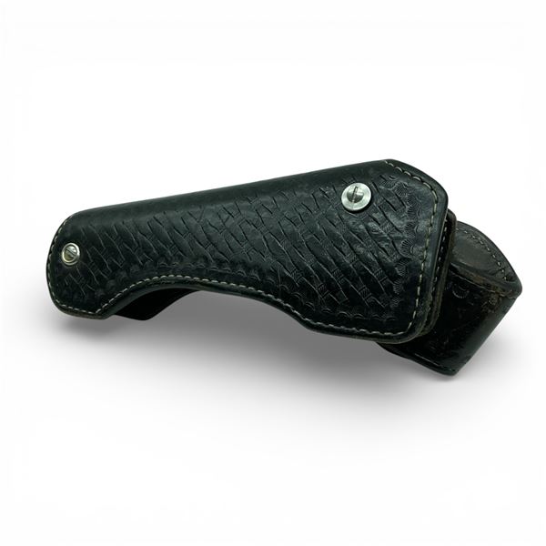 Northern Plains Leather Revolver Belt Holster