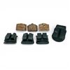 Image 1 : Assorted Pistol Magazine Holsters X 6 Qty