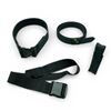 Image 1 : Assorted Duty Belts and Pouch, Estimated Belt Size: Small/ Medium