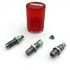 Image 1 : Lee 380 ACP Dies X 3 Qty and #4 Shell Holder