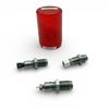 Image 1 : Lee 9mm Dies X 3 Qty
