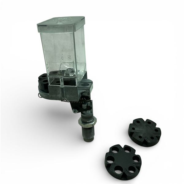 Lee Auto-Disk Powder Measure with Assorted Disks and Lee 40 S&W H6 Die