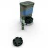 Image 1 : Lee Auto-Disk Powder Measure with Assorted Disks and Lee 44/40 I5 Die