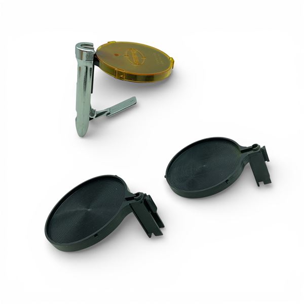 Lee Hand Priming Tool with #5 Shell Holder and Extra Trays