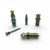Image 1 : 9mm and 45 ACP Dies X 3 Qty and Parts