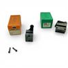Image 1 : RCBS 9mm, 124 Grain Double Cavity Bullet Mold and Lyman 22 Cal, 61 Grain Double Cavity Bullet Mold