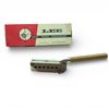 Image 1 : Lee 6 Cavity Bullet Mold Tumble Lube Bullets, .452 Diameter, 200 Grain Semi-Wad Cutter, #90379