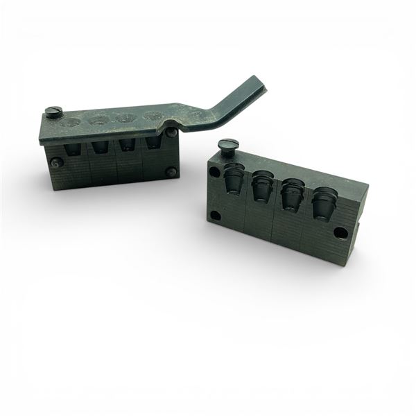 Lyman Four Cavity Bullet Mold, #452630AM