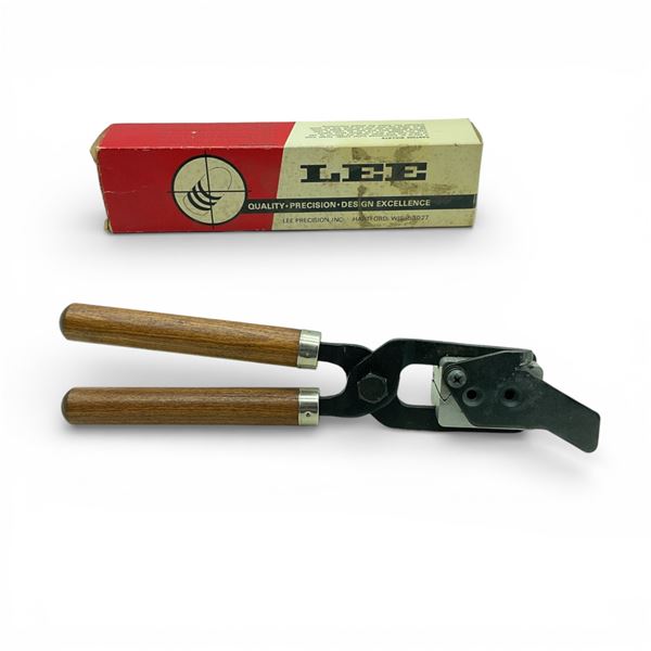 Lee Double Cavity Bullet Mold, .358 Diameter, 158 Grain, #90322