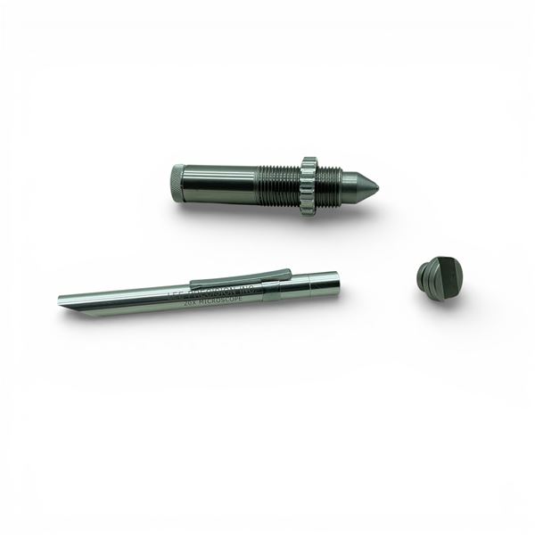 Lee 20x Pen Microscope and Miscellaneous Reloading Tools