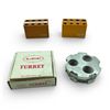 Image 1 : Lee Turret, Lyman 9mm Block and Lyman Handgun Block