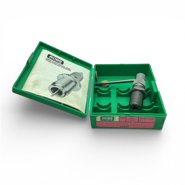 RCBS Bullet Puller