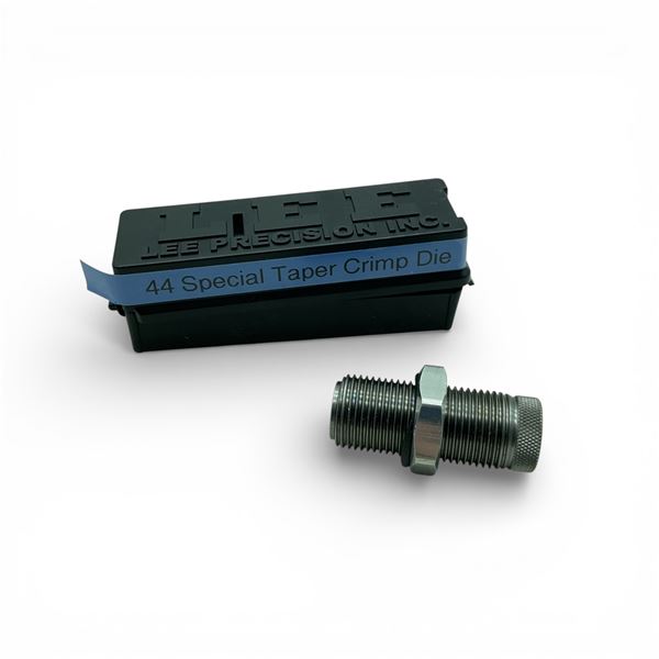Lee 44 Spl Taper Crimp Die