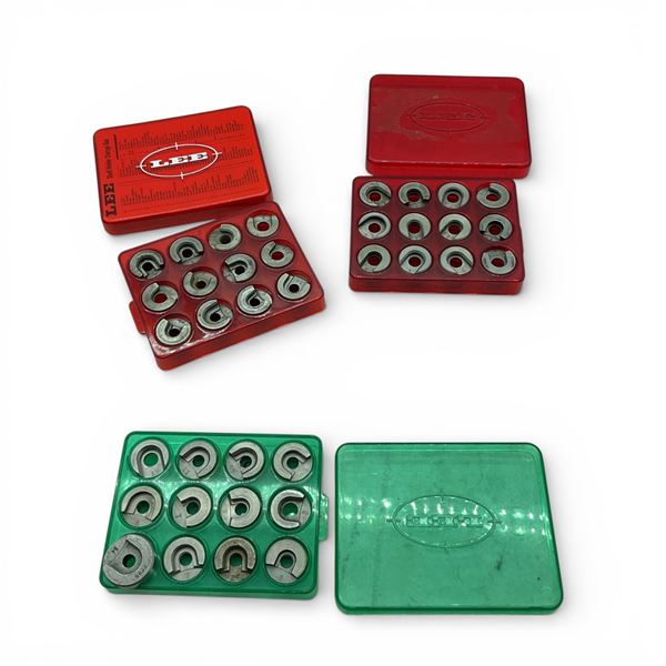 Assorted Shell Holders X 36 Qty