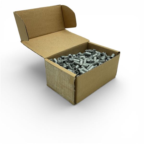 Canadian BDX .38/ 358 Diameter, 148 HBWC, Hard Swaged Match Grade Bullet Projectiles, 14 lbs