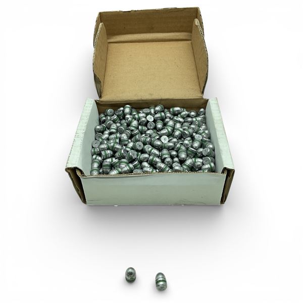 X Metal 45 ACP (.452"), 230 Grain RN Projectiles, 16 lbs