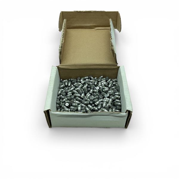 X Metal 9mm (.356"), 124 Grain RN Projectiles, 8 lbs