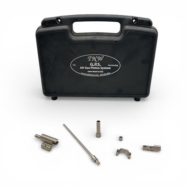 TNW GPS AR15 Partial Gas Piston System Missing Parts