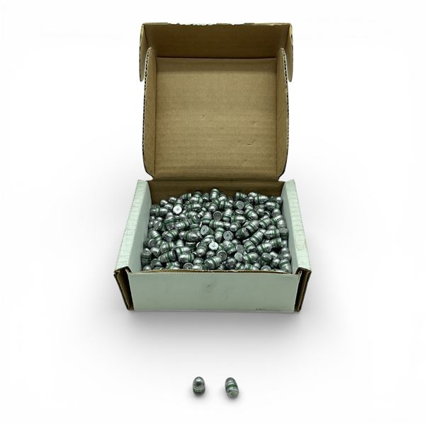 X Metal 45 ACP (.452"), 230 Grain RN Projectiles, 16 lbs